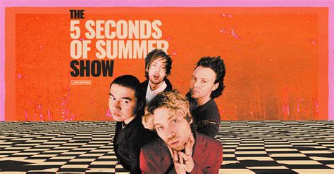 5 Seconds of Summer: The 5 Seconds of Summer Show 